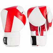 Respect St George boxing gloves